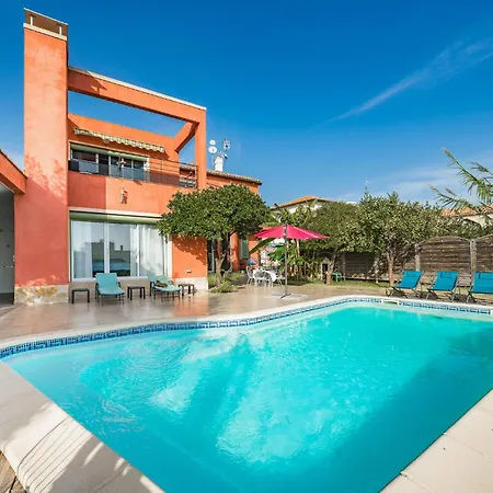 Holiday home Front In Saint-Laurent-du-Var