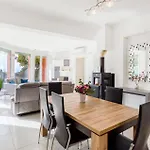 Beach Front Home In Saint-Laurent-Du-Var Holiday home *