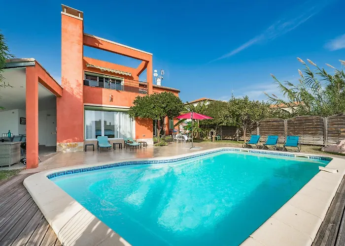 Casa vacanze In Saint-Laurent-du-Var