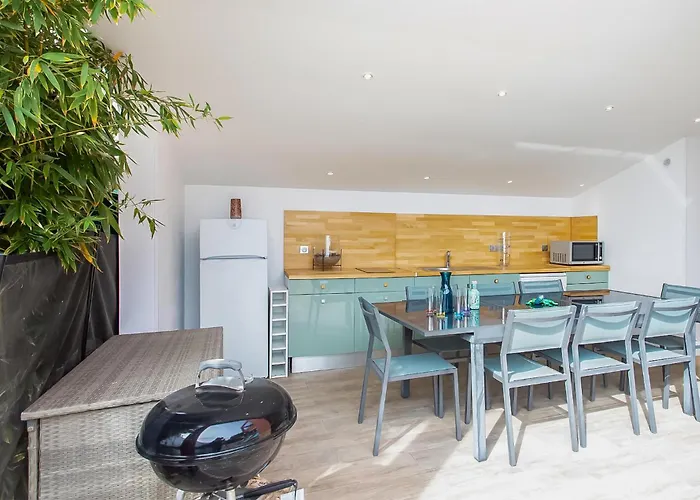 Hébergement de vacances In