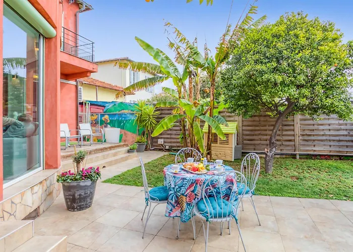 Hébergement de vacances In *