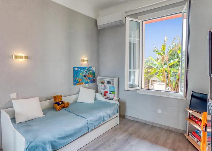 Casa vacanze In Saint-Laurent-du-Var